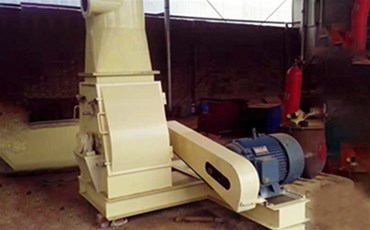 轴流式粉碎机给您讲讲木材破碎机运用广阔，功能强大